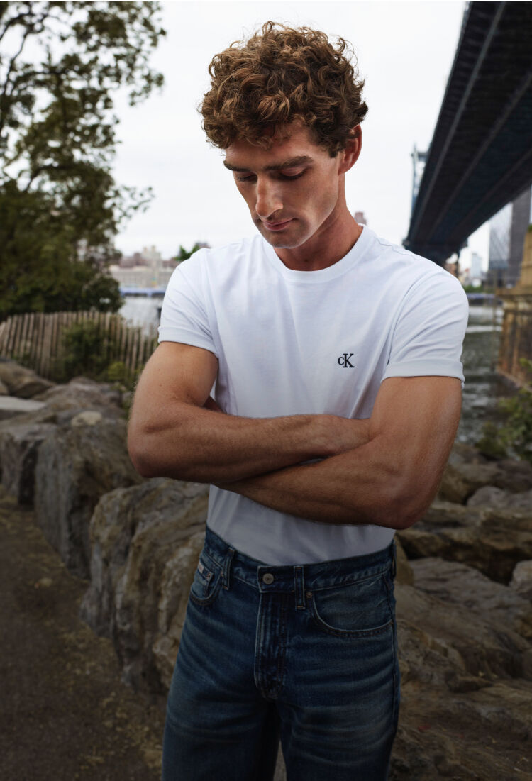 Calvin Klein Men's Tees